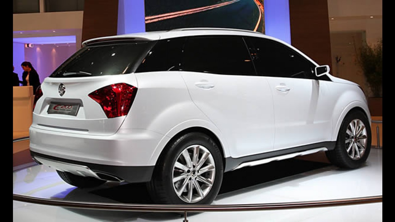 Renault confirma interesse na sul-coreana SsangYong