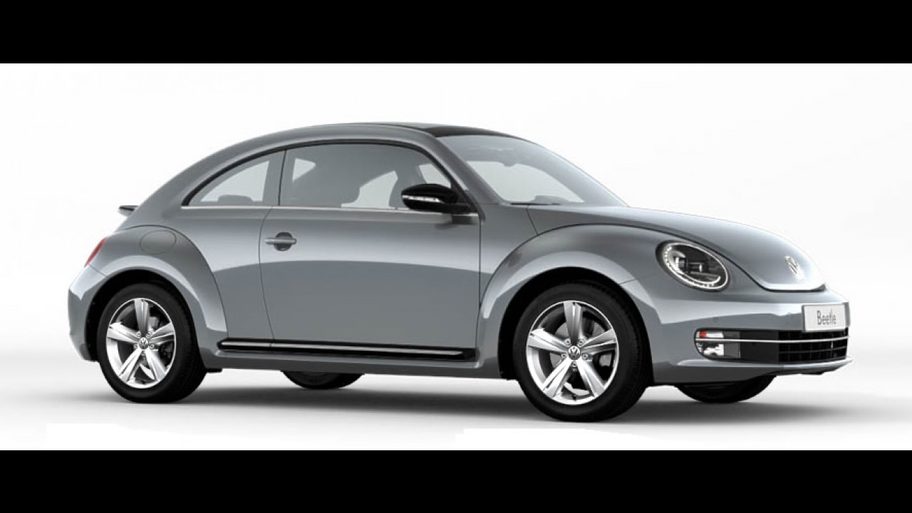 Novo VW Beetle 2012: Rodas e cores disponíveis