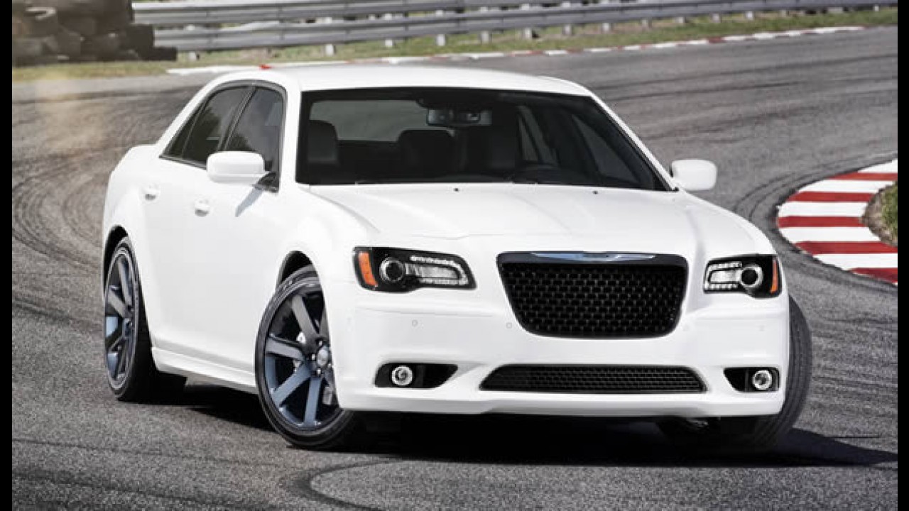 Comemoração: Chrysler comemora 1º lucro desde sua “quase” falência