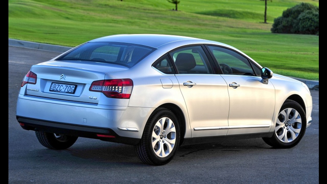 Citroën confirma sucessor para o C5 e fala em novos esportivos