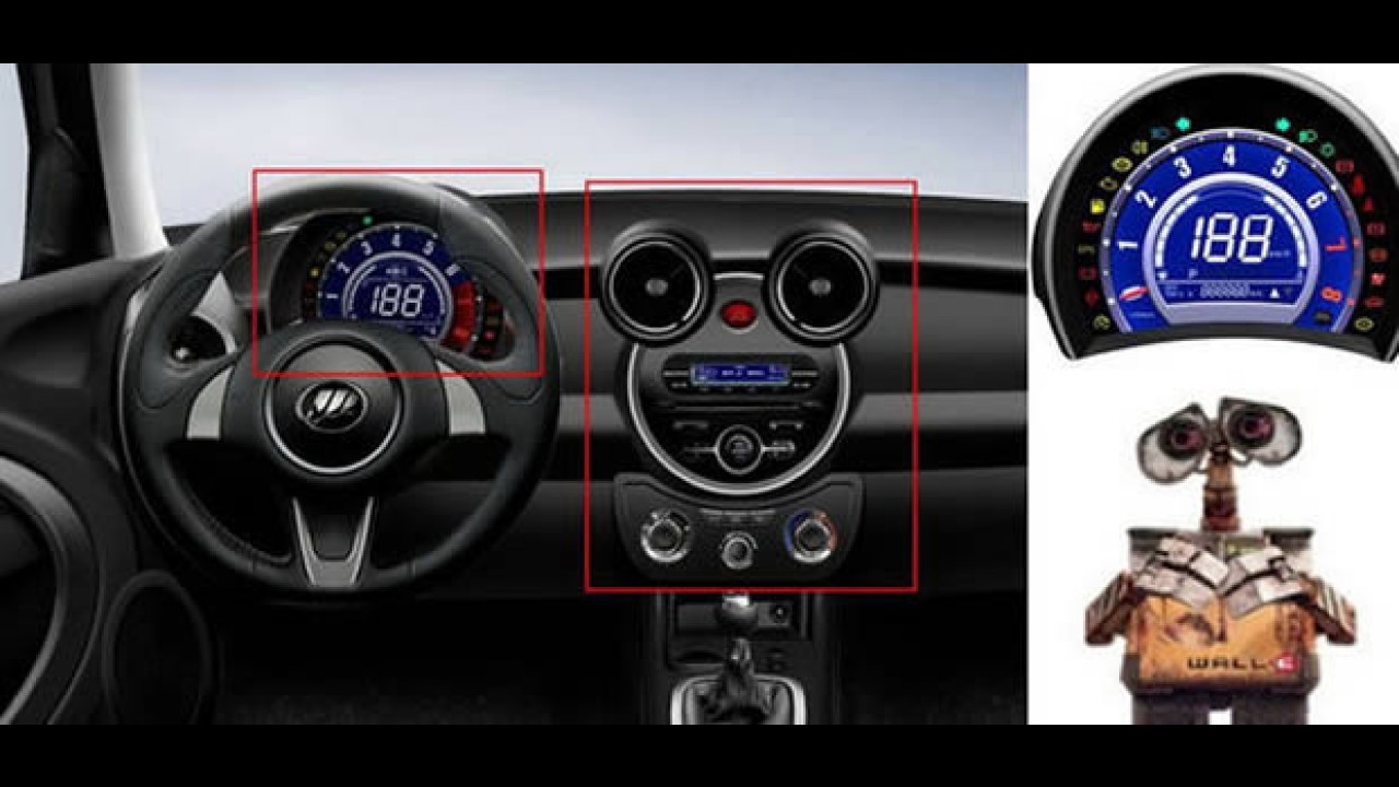 Lifan 320 vira 330 e ganha visual inspirado no Fiat 500L