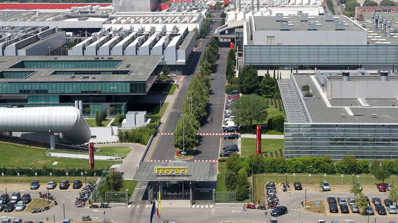 Stabilimenti Ferrari