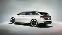 VW ID.3 Wagon Rendering By Kleber Silva
