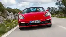 Porsche 718 Boxster GTS 4.0 (2020) im Test