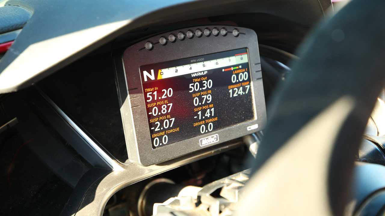 Honda Civic Type R TC