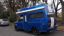 GMC Camper For Sale In Japan