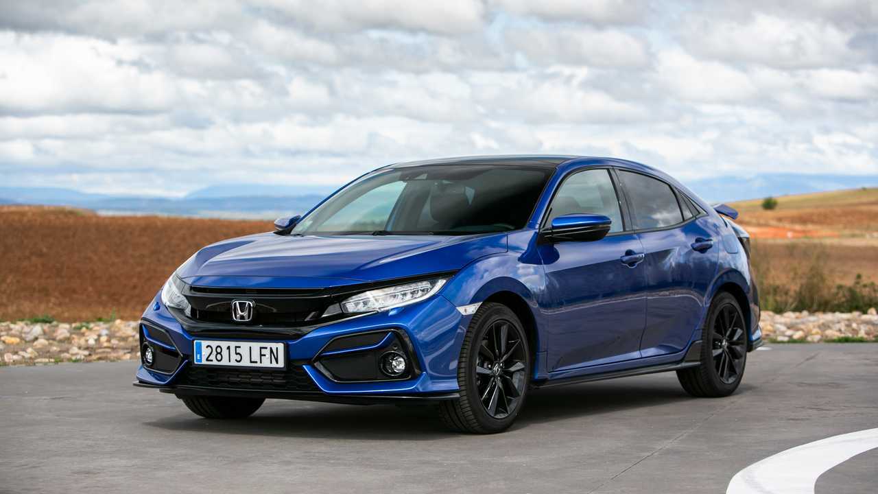 Honda Civic 2020