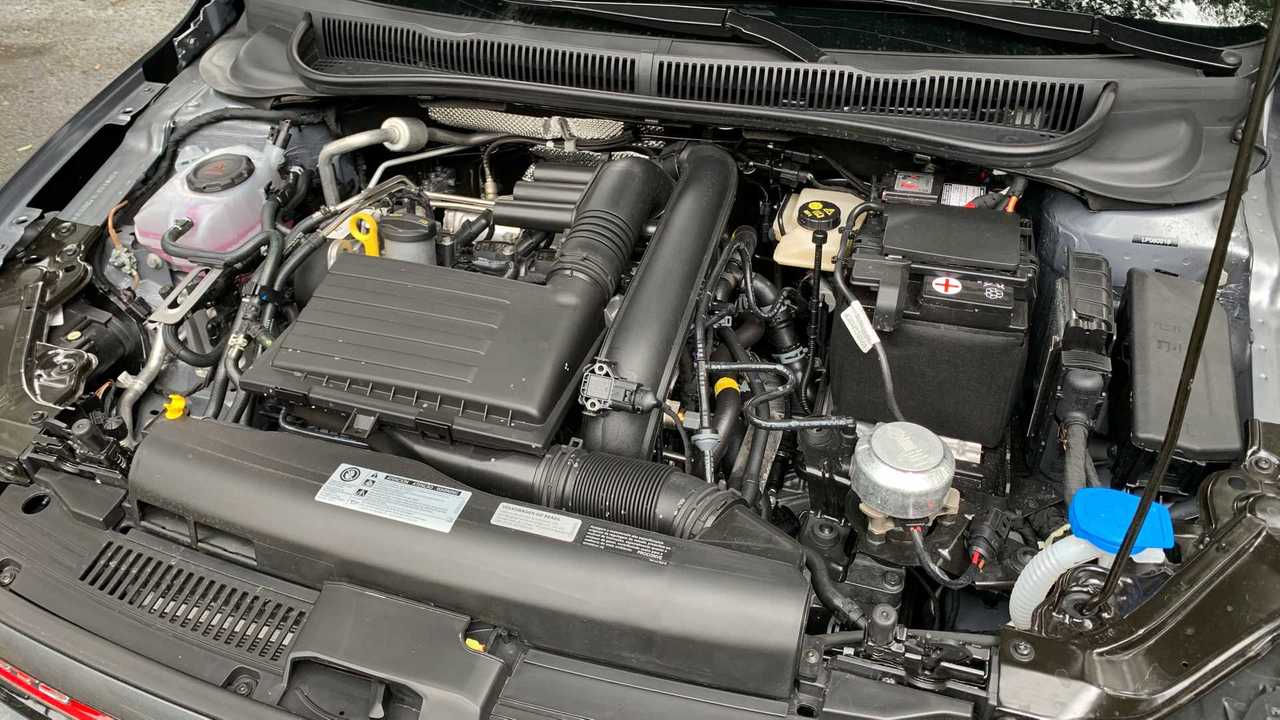 Volkswagen Virtus GTS