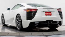 Paris Hilton Lexus LFA For Sale