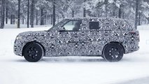 2021 Range Rover Casus Fotoğrafları