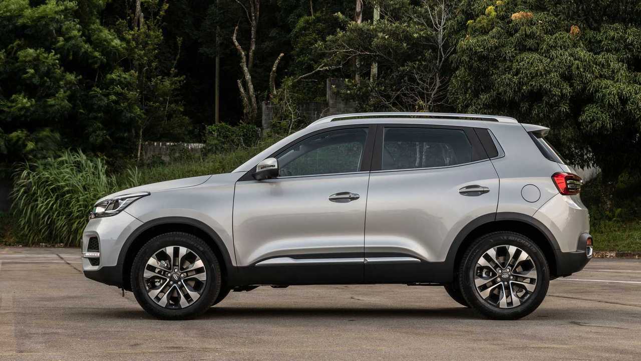 Chery Tiggo 5X 2021