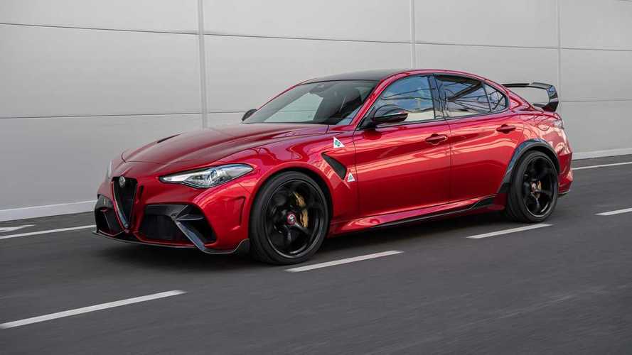 Alfa Romeo annonce l'ouverture des commandes pour les Giulia GTA et GTAm