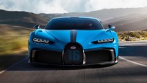 Bugatti Chiron Pur Sport