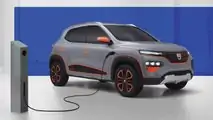 Dacia Spring Electric Concept