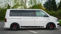 Volkswagen Transporter T6 preparada por Star Performance