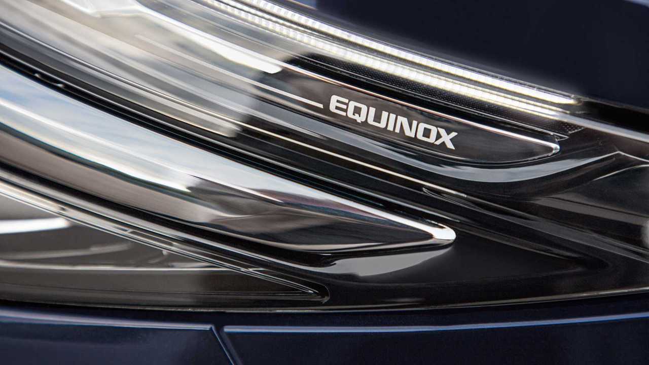 Chevrolet Equinox 2021