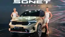 2020 Kia Sonet Concept