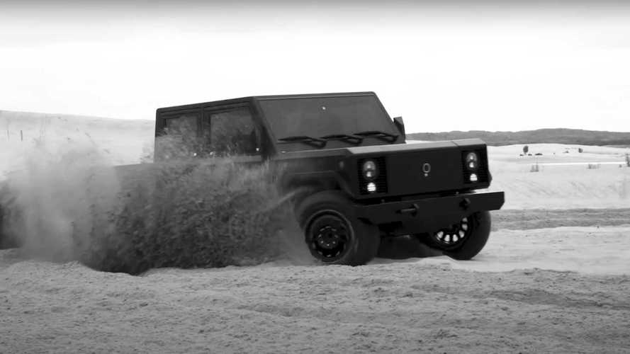 Bollinger Still Testing Vehicles Ahead Of 2021 Deliveries