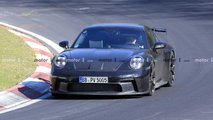 Porsche 911 GT3 Casus Fotoğrafları
