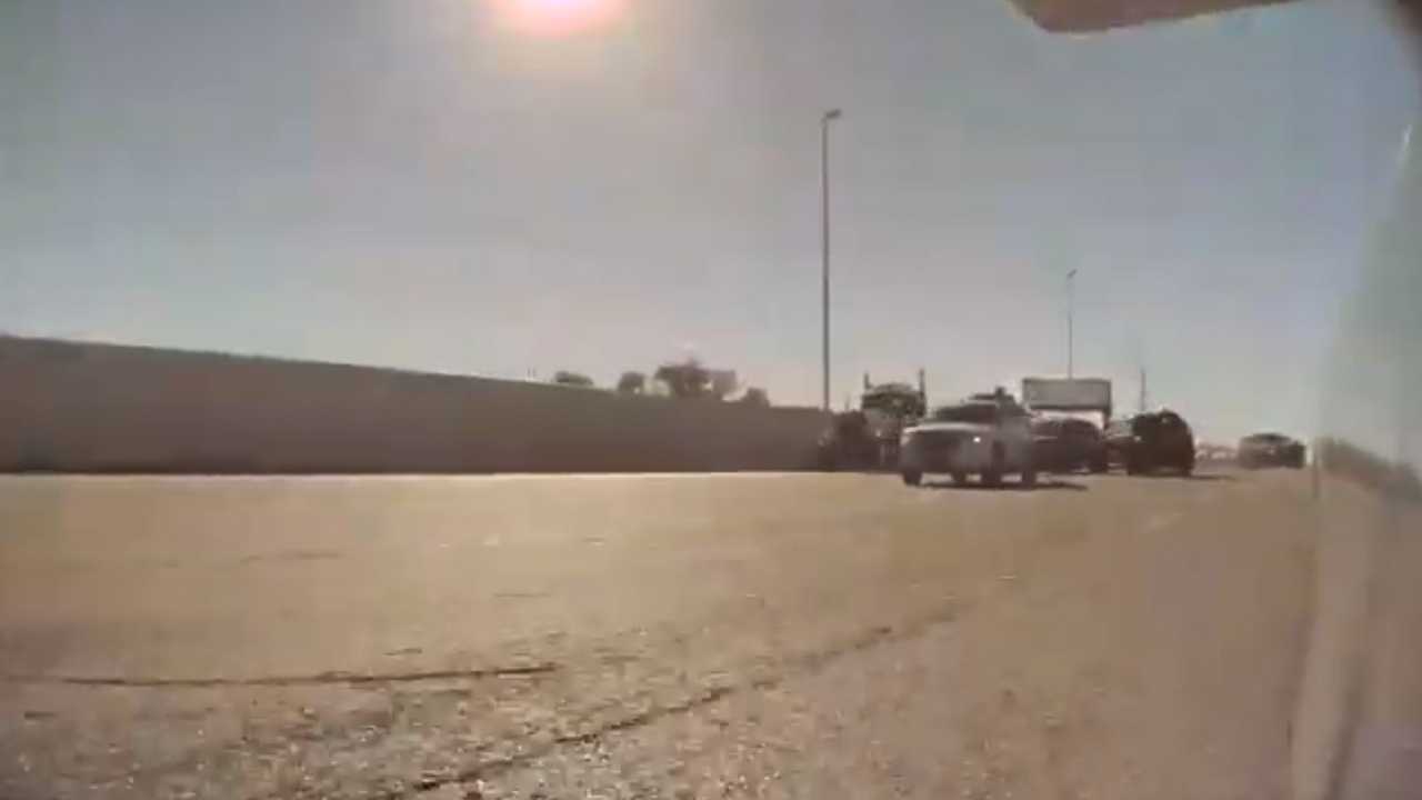 A Perfectly Avoidable Crash Is Show By These TeslaCam Videos