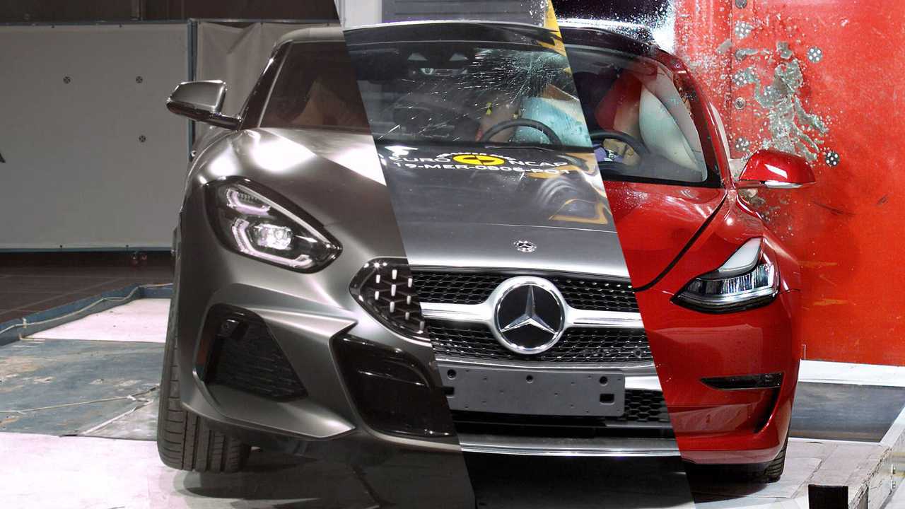 Le auto più sicure del 2019 nei test Euro NCAP