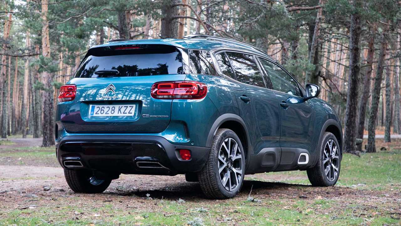 Gama SUV de Citroën