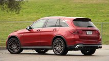 2020 Mercedes-AMG GLC 63: Driving Notes