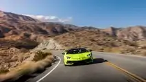Essai - Lamborghini Aventador SVJ Roadster (2020)