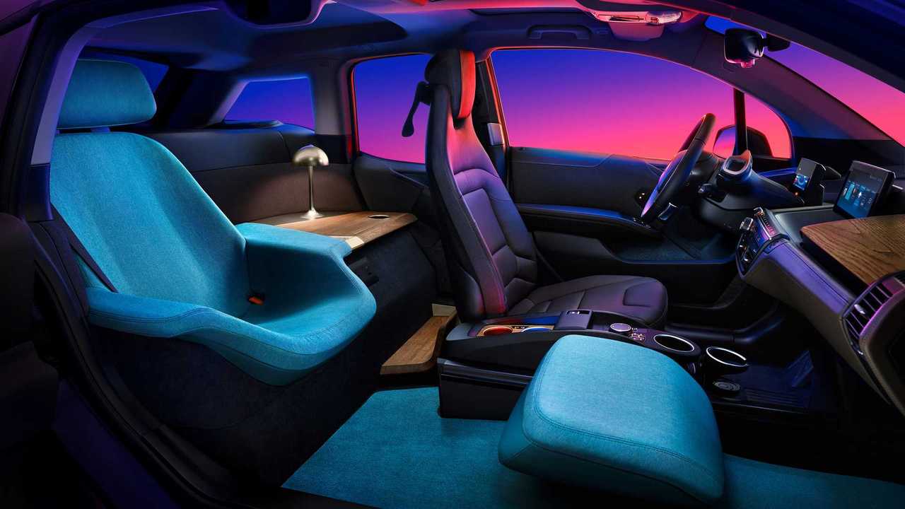 BMW at CES 2020