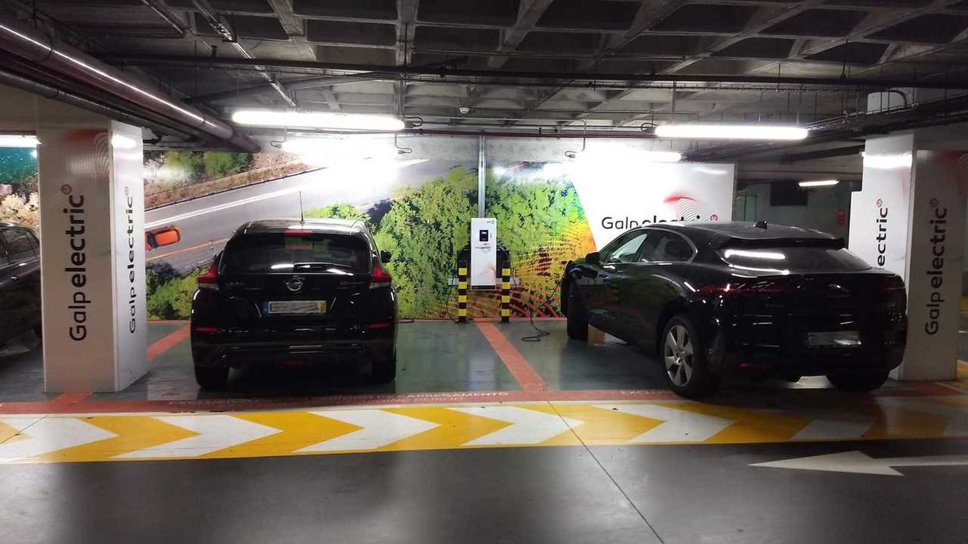 The Hassle Of Driving An Electric Car In Portugal