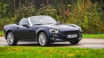 Fiat 124 Spider
