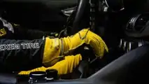 L'Alfa Romeo Giulia Quadrifoglio di 6 Underground