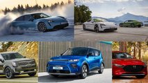 Porsche Taycan And Kia Soul EV At 2020 World Car Awards: EVs Show They Rule