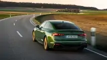 Test Audi RS 5 Sportback 2020 Facelift