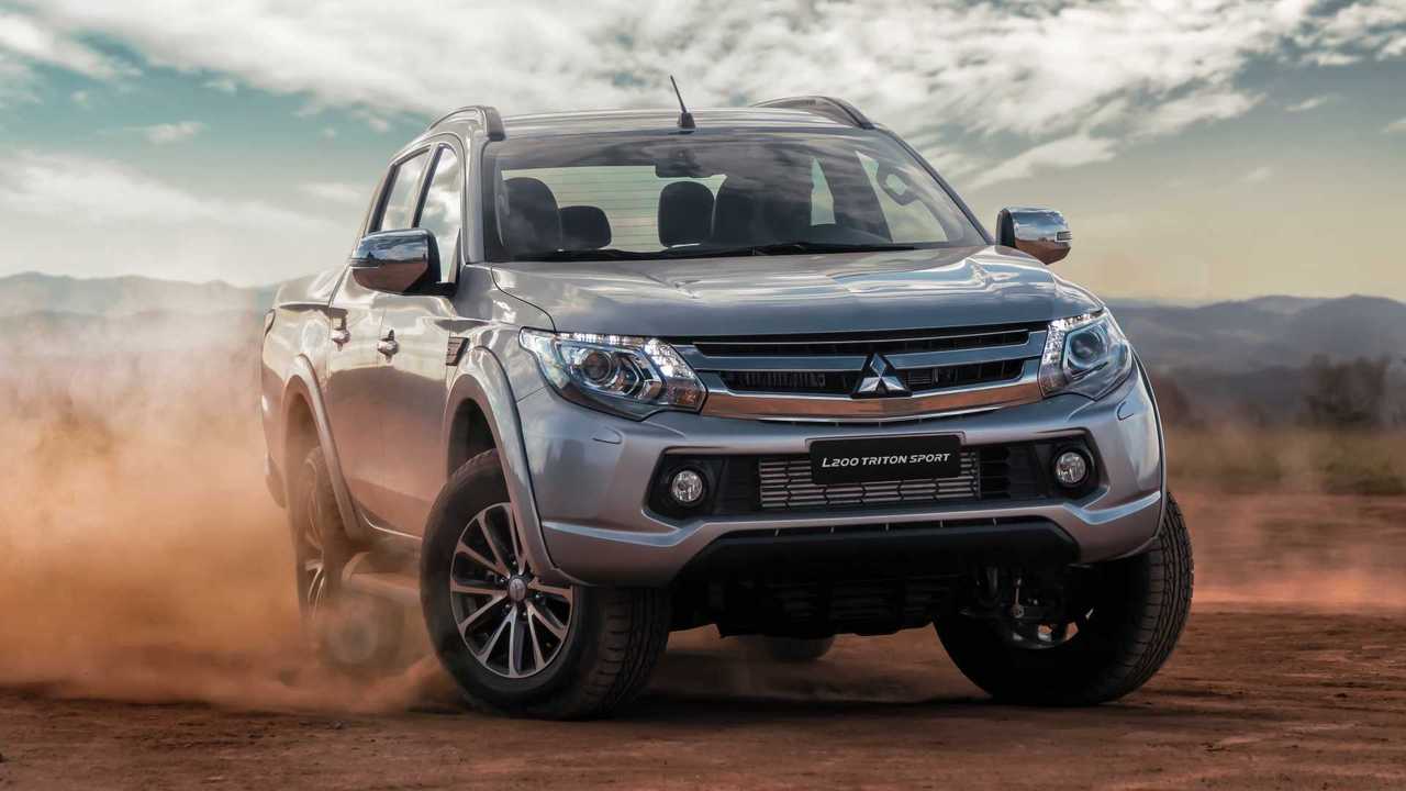 Consumo picapes diesel 4x4 AT