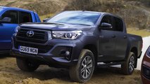 Ford Ranger, Toyota Hilux, Volkswagen Amarok Test Video