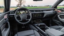 Audi e-tron Sportback (2020) im Test