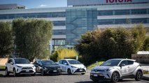 Toyota e Lexus insieme alla Croce Rossa Italiana