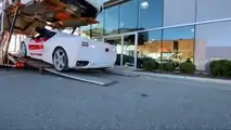 Chevrolet Corvette Transport