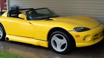 C4 Corvette With Viper Body