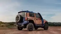 Troller TX4