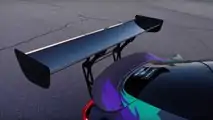 HKS Ultra-Widebody Street Legal Toyota Supra