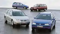 Volkswagen Bora
