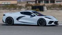 2020 Chevrolet Corvette
