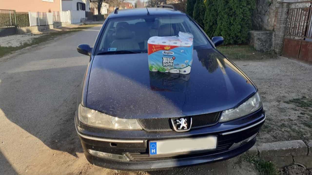Eladó Peugeot