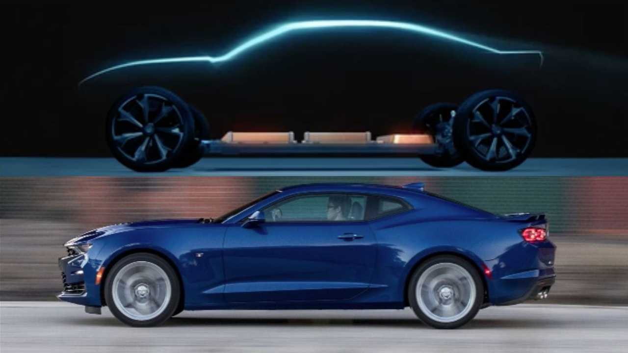 Camaro EV
