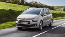 Citroën C4 SpaceTourer - Grand C4 SpaceTourer