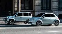 Fiat 500 Hybrid (2020)