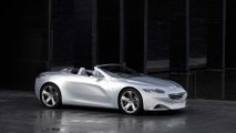 2010 Peugeot SR1 concept