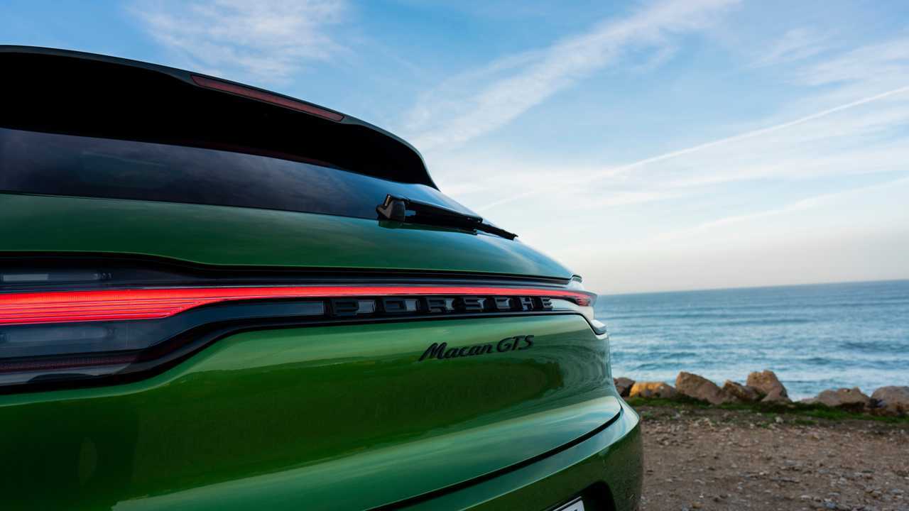 Test Porsche Macan GTS 2020